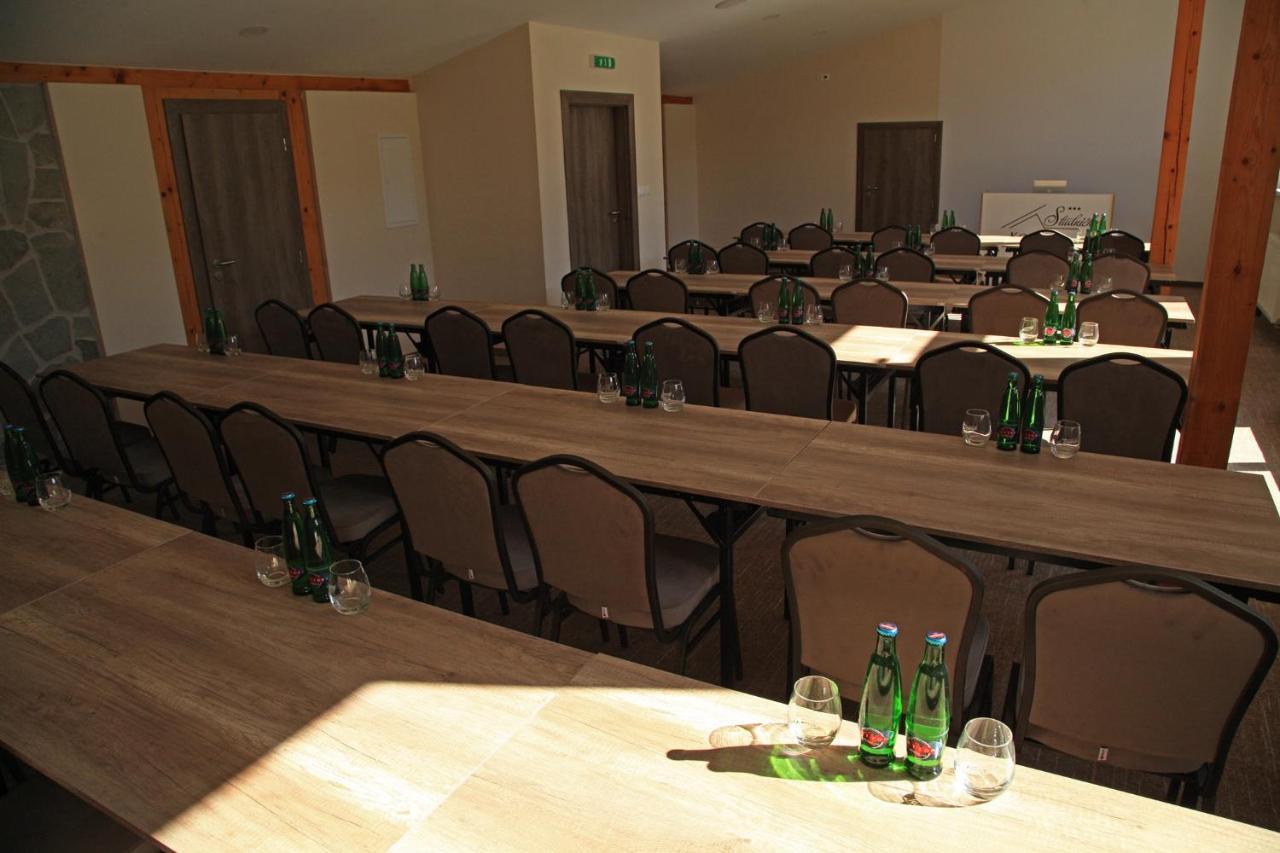 Hotel Studnicky Vernár Εξωτερικό φωτογραφία